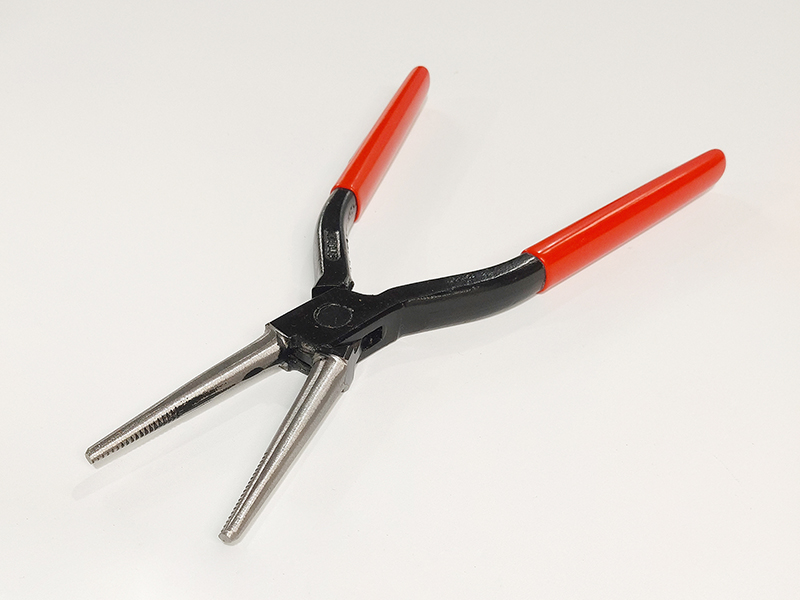 STUBAI ROUND NOSE PLIERS 60MM - Image 2