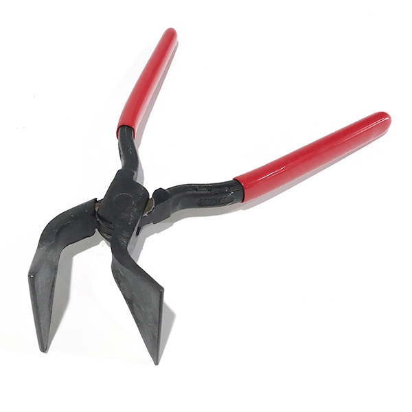STUBAI SEAMING PLIERS 45 DEGREES 60MM - Image 3