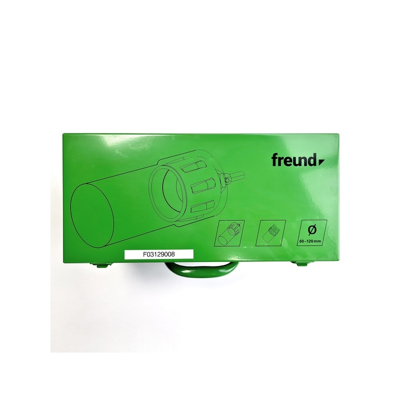 FREUND EXPANDER FOR PIPES SET 80MM / 100MM - Image 3
