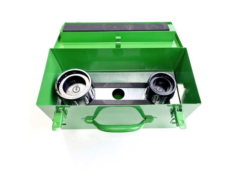 FREUND EXPANDER FOR PIPES SET 80MM / 100MM - Image 2