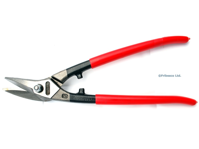 STUBAI COMBINATION TIN SNIPS - Image 2