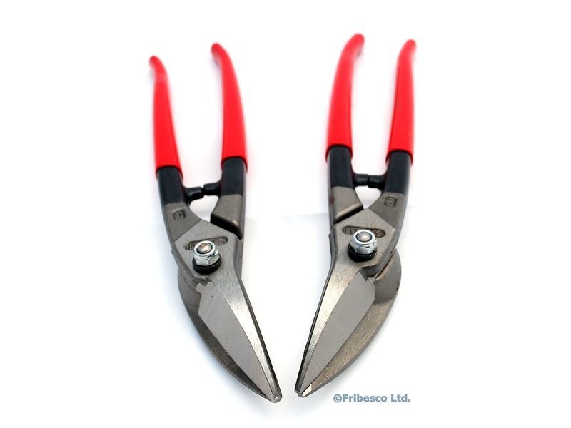 STUBAI COMBINATION TIN SNIPS - Image 3