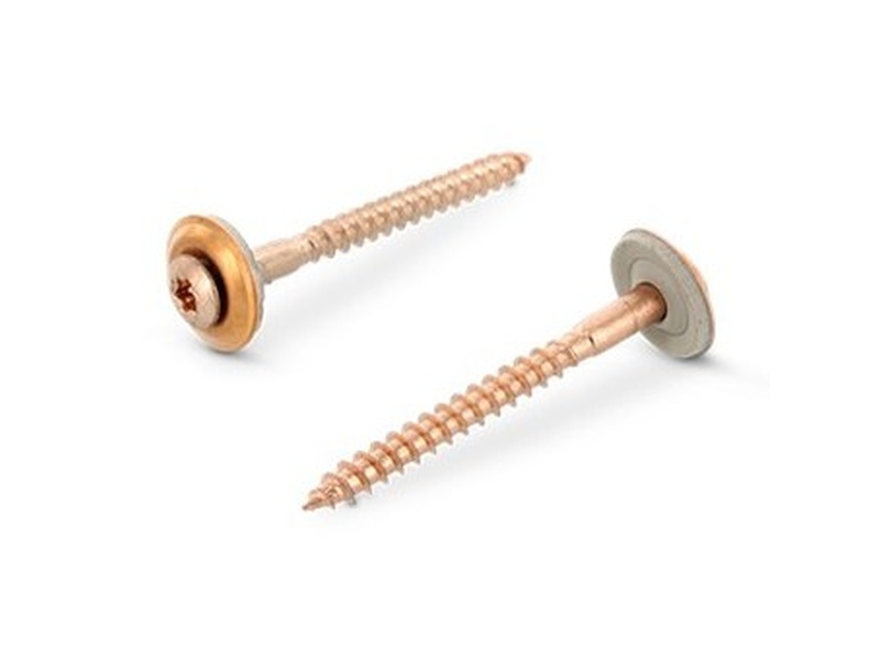 SPENGLER SCREWS 9087 A2/CU TX20 - COPPER - Image 3