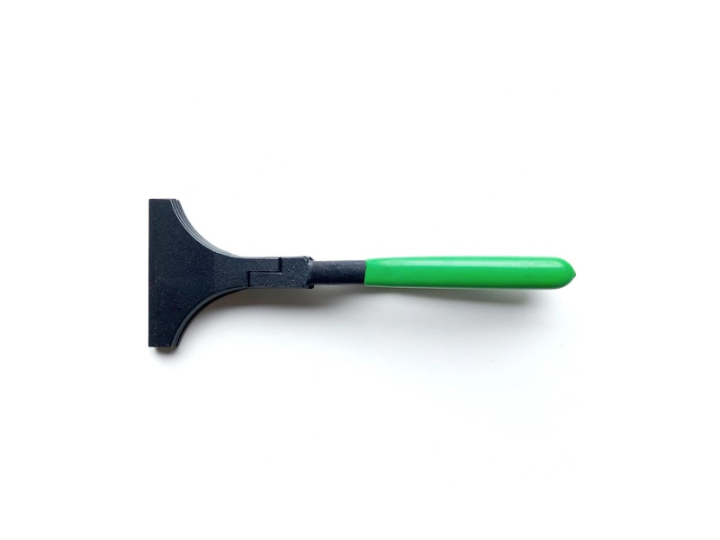 FREUND BROAD CLINCHING PLIERS 100MM - Image 2