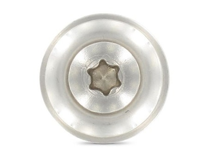 SPENGLER SCREWS 9087 TX20 - STAINLESS STEEL - Image 3
