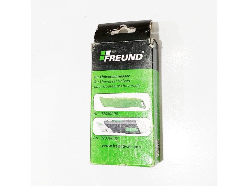 FREUND HOOKED BLADES - Image 2