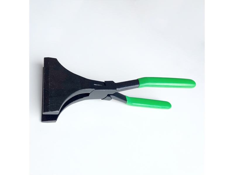 FREUND BROAD CLINCHING PLIERS 100MM - Image 3