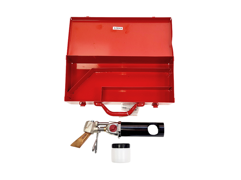 EXPRESS ROOFER HOSELESS SOLDERING IRON