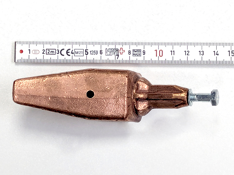 EXPRESS ROOFER SOLDERING IRON 367/78 - Image 6