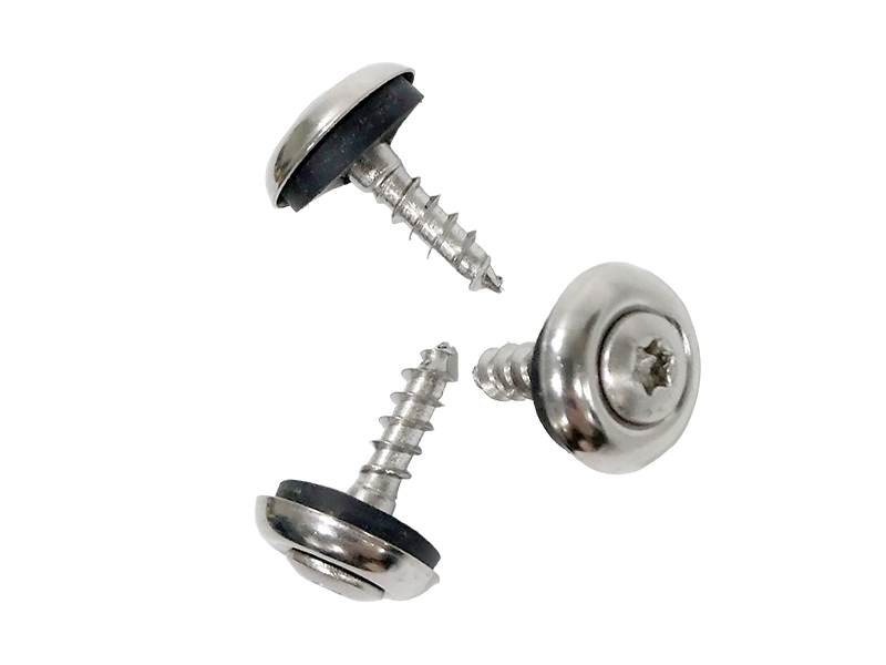 SPENGLER SCREWS 9087 TX20 - STAINLESS STEEL