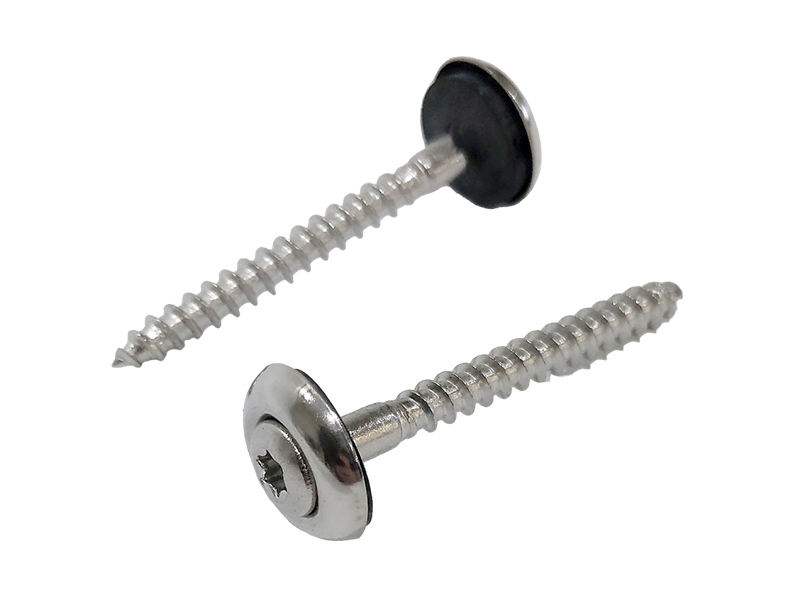 SPENGLER SCREWS 9087 TX20 - STAINLESS STEEL - Image 2