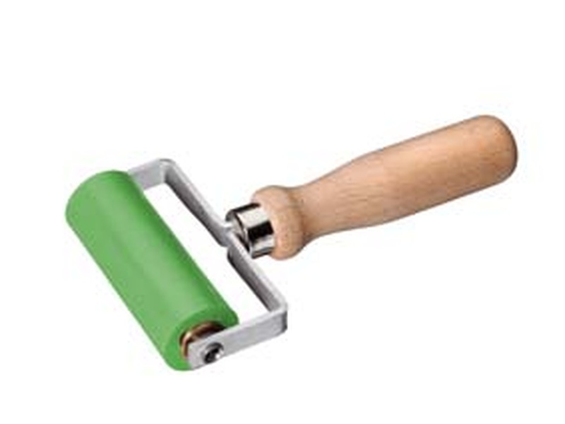 FREUND SILICONE PRESSURE ROLLER BRACKETED BOTH SIDES - Image 2
