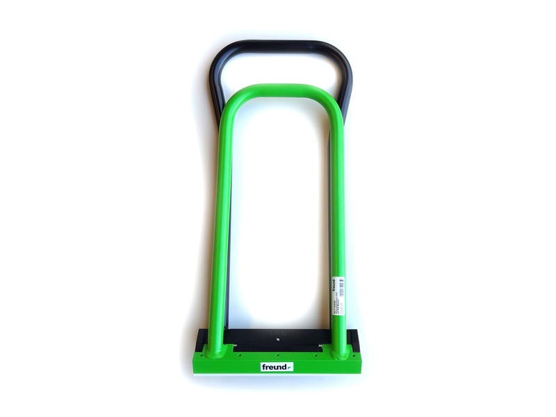 FREUND ANGLE AND DOUBLE SEAM CLOSER PVC