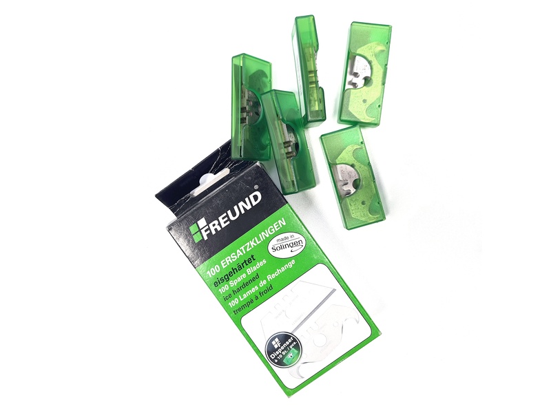 FREUND HOOKED BLADES - Image 3
