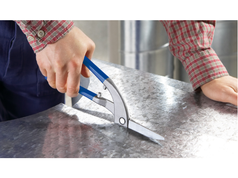 BESSEY TINMEN'S PELICAN SNIPS HRC 59 - Image 4