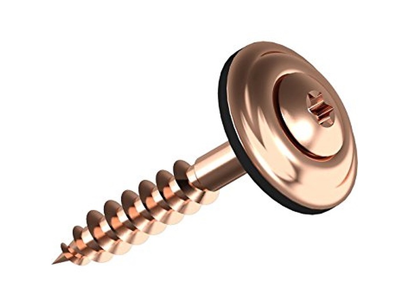 SPENGLER SCREWS 9087 A2/CU TX20 - COPPER - Image 2