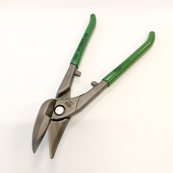 BESSEY IDEAL STRAIGHT CUTTING SNIPS HRC 56 - Image 2