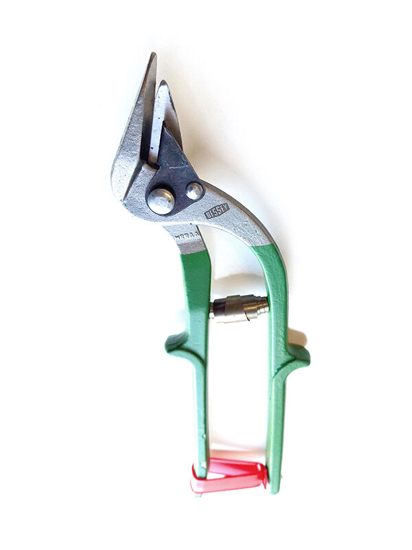 BESSEY STEEL STRAP CUTTER