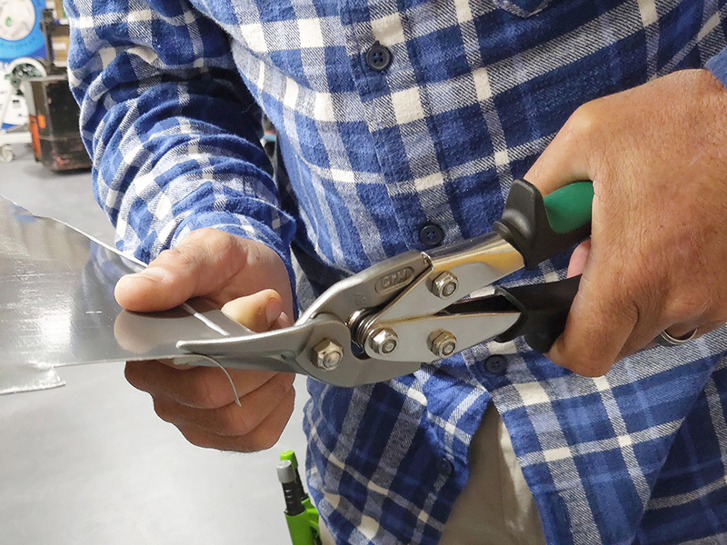 BESSEY GENUINE AVIATION SNIPS - Image 4