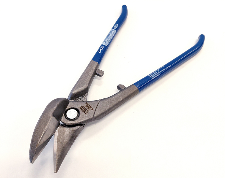 BESSEY IDEAL STRAIGHT CUTTING SNIPS HRC 59 - Image 5