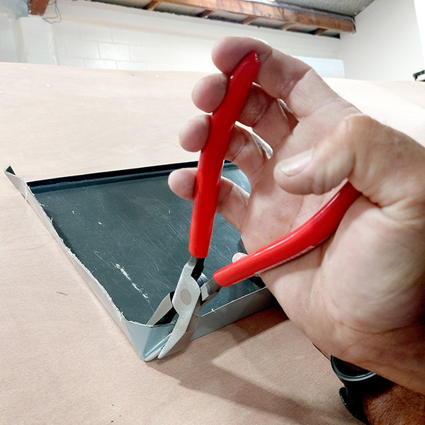 BESSEY PICCOLO PLIERS STRAIGHT - Image 3