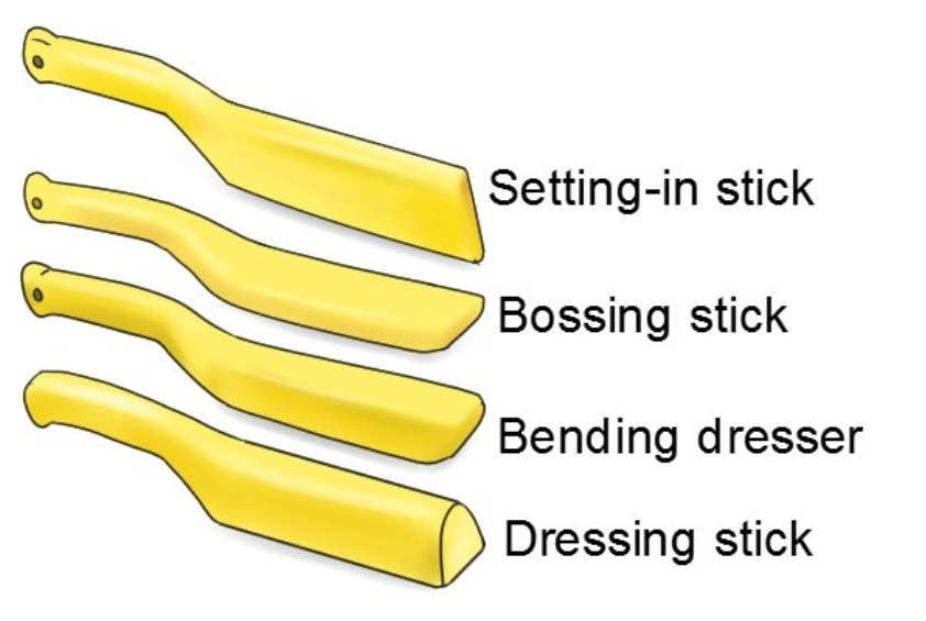 FREUND LEAD DRESSING TOOLS - Image 2