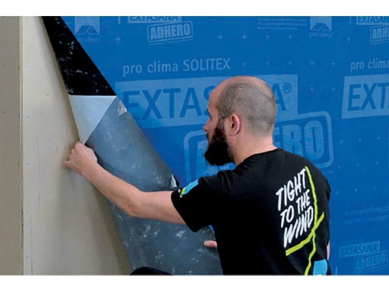 PRO CLIMA SOLITEX EXTASANA ADHERO - Image 2