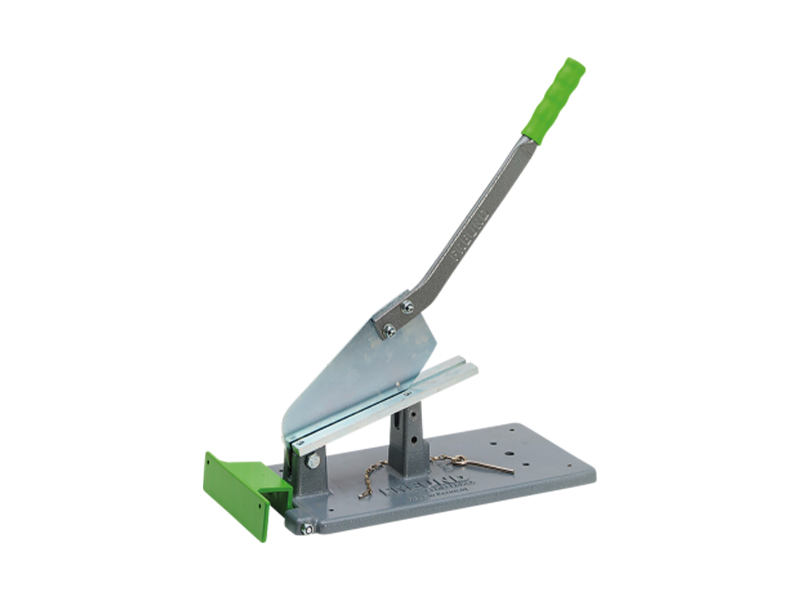 FREUND SLATE CUTTER SCHIEFERMAX HEAVY DUTY INCL PUNCHING DEVICE AND GUIDE - Image 2