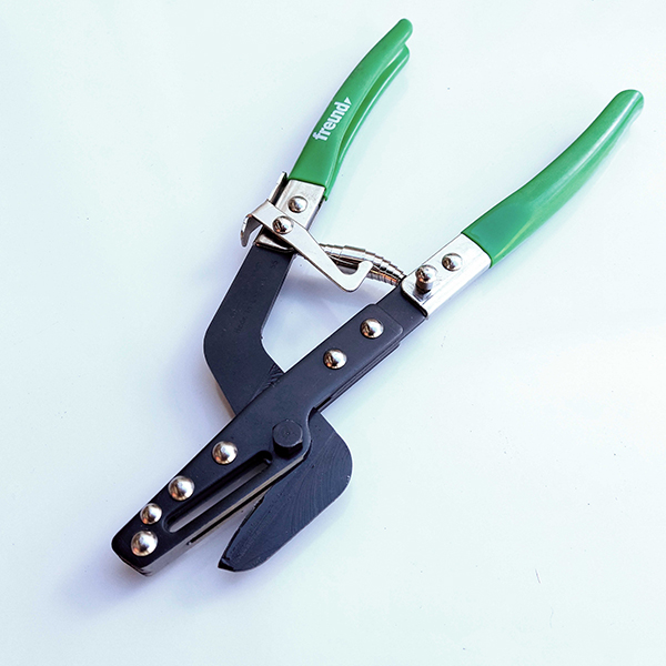 FREUND HAND NOTCHER NO. 35 - Image 2