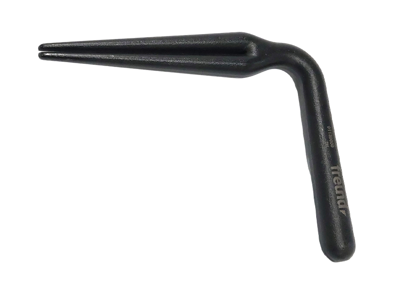 FREUND SQUEEZING FOLDING PLIERS GOOSENECK - Image 2