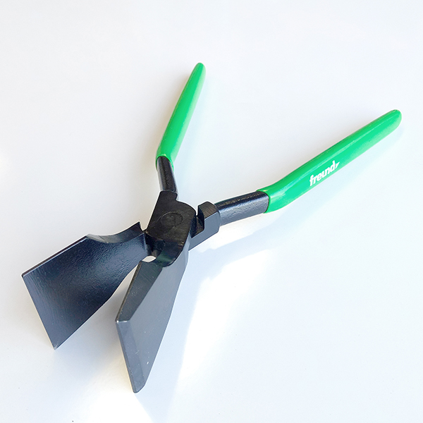 FREUND CORNER SEAMING PLIERS 60MM - Image 3