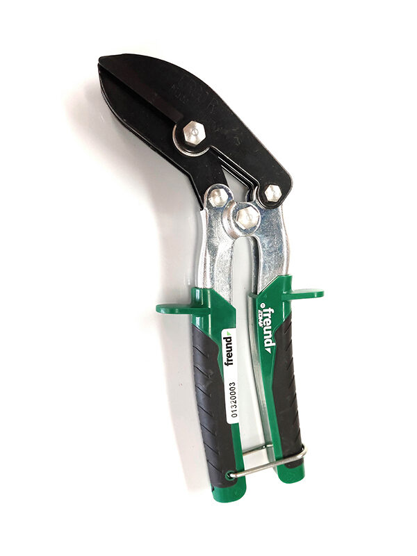 FREUND PIPE CRIMPER ERGO WITH 5 BLADES