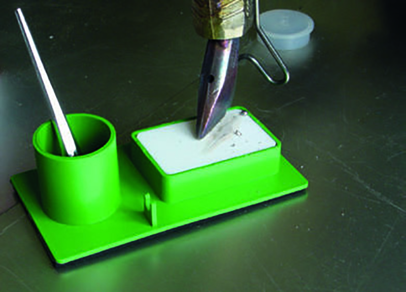 FREUND SOLDERING SET "LOET MAX" - Image 6