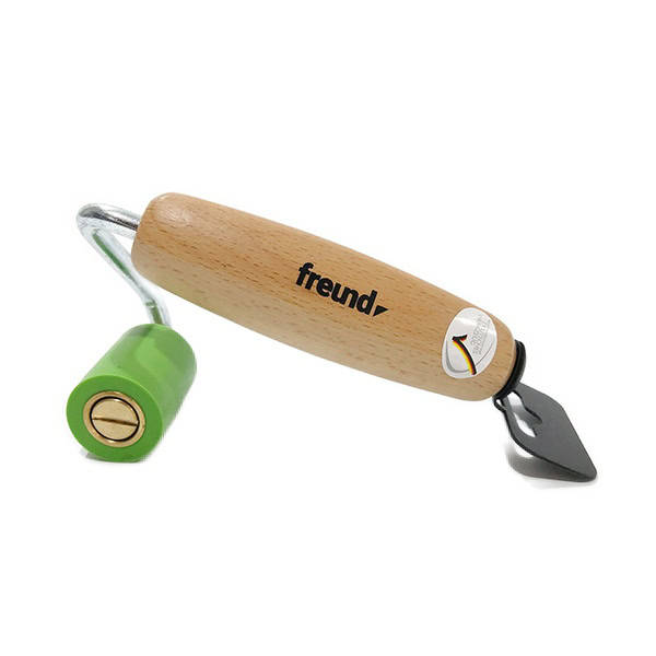 FREUND PRESSURE ERGOWHEEL - Image 2