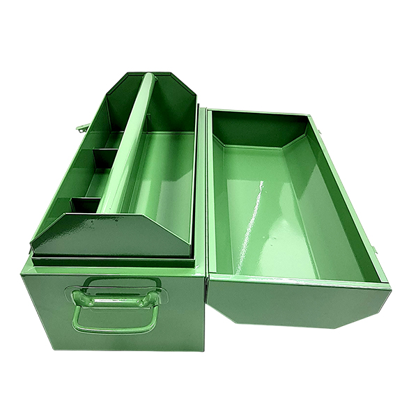 FREUND PLUMBERS BOX FOR ON-BUILDING SITE USE - Image 2
