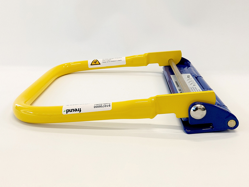 FREUND EAVES EDGER / DRIP EDGE BENDER 250MM - Image 2
