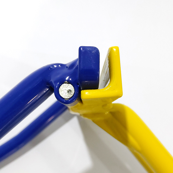 FREUND TWIN SQUARE SEAM FOLDER / DOUBLE SEAM CLOSER - Image 4