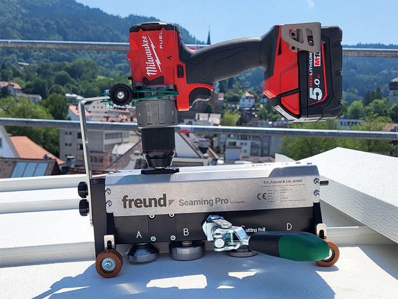 FREUND SEAMING PRO - Image 5