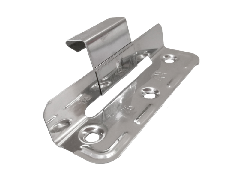 REES STANDING SEAM SLIDING CLIPS COUNTERSUNK