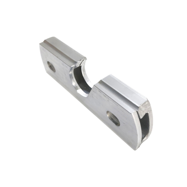 REES SNOW RETENTION BRACKET ALUMINIUM