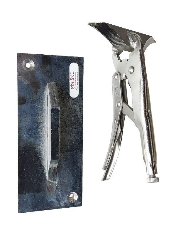 MASC STOP END ANVIL SET