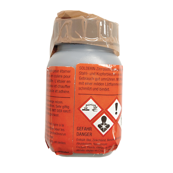 SOLDERING S TINNING PASTE - Image 3