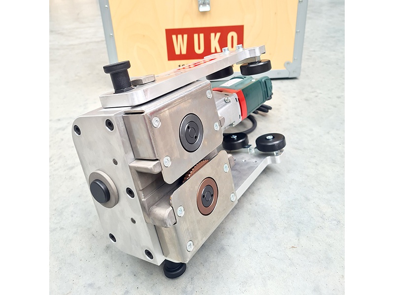 WUKO TRIMMER 1080E - Image 4