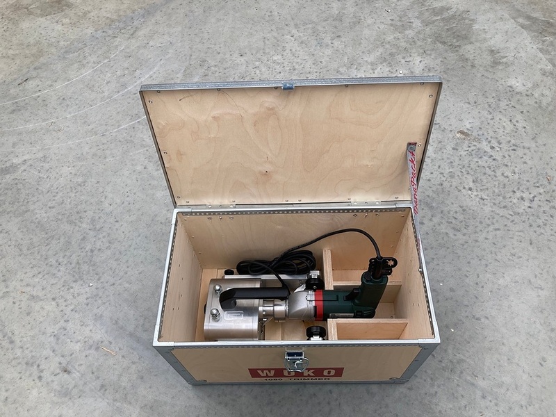 WUKO TRIMMER 1080E - Image 5