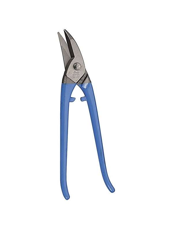BESSEY PUNCH SNIPS WITH CURVED BLADES HRC 59 - Image 2