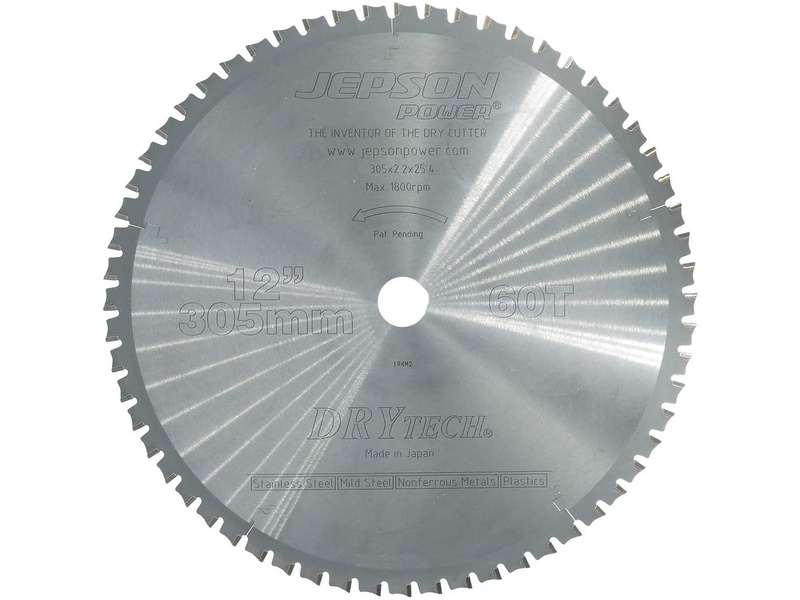 JEPSON SHDC 8320 AND 8320E INSULATED PANEL CUTTER - Image 6