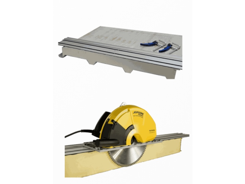 JEPSON SHDC 8320 AND 8320E INSULATED PANEL CUTTER - Image 5