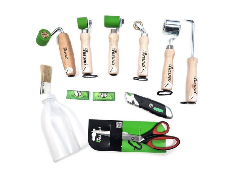 FREUND ERGO WHEEL STARTER BOX