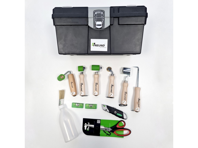 FREUND ERGO WHEEL STARTER BOX - Image 2