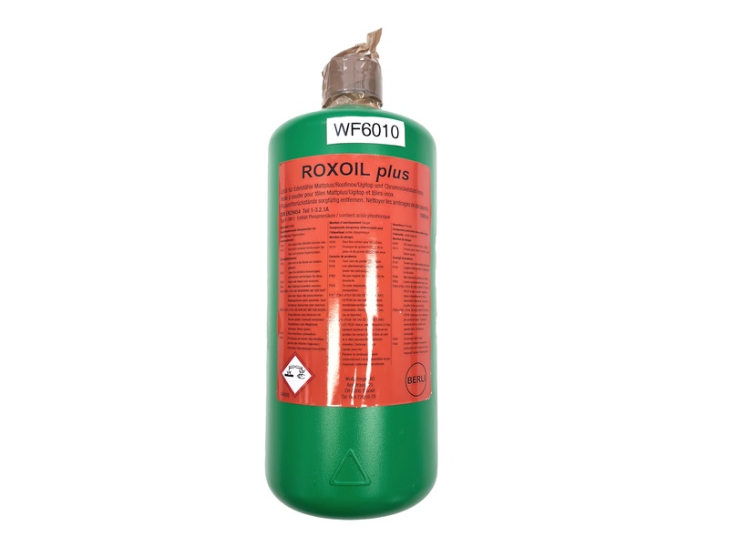 ROXOIL PLUS FOR INOX